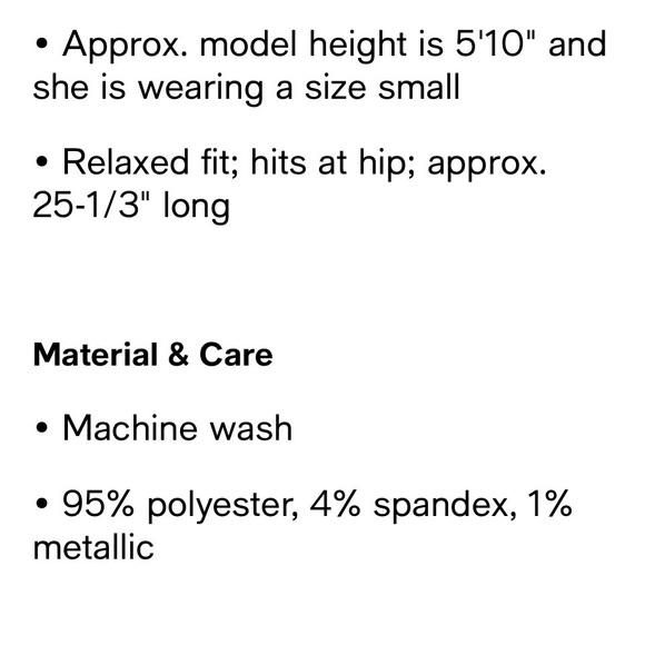 JM Collection Multicolor Patterned Top - Picture 16 of 16